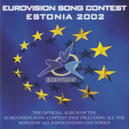 Eurovision Song Contest 2002; Tallinn : Front